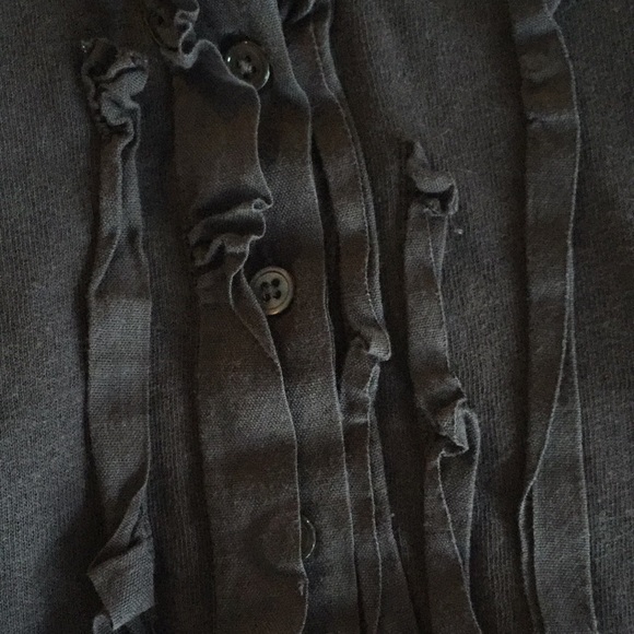 J Crew ruffled detailed top - Picture 6 of 6